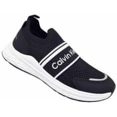 Calvin Klein Boty černé 31 EU Cut Easyon Sneaker