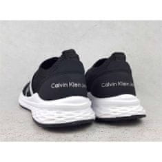 Calvin Klein Boty černé 31 EU Cut Easyon Sneaker