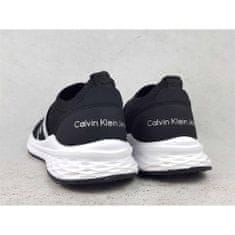 Calvin Klein Boty černé 33 EU Cut Easyon Sneaker