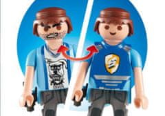 Playmobil Přepravník peněz Playmobil 9371