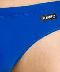 ATLANTIC Pánské sportovní plavky - modré Velikost: M