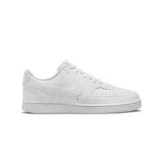 Nike Boty bílé 42.5 EU Court Vision Low