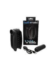 Bathmate Bathmate Hand Vibe Male Mastrubator Black