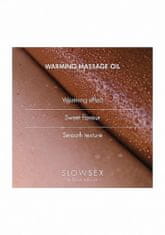 Bijoux Indiscrets Bijoux Indiscrets Slow Sex Warming Massage Oil 50ml