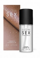 Bijoux Indiscrets Bijoux Indiscrets Slow Sex Warming Massage Oil 50ml