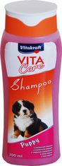 Vitakraft Šampon VITA CARE štěně 300ml /4