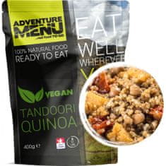 Adventure Menu Tandoori Quinoa Vegan 400 g