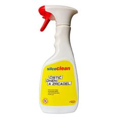 SILCO Čistič oken a zrcadel, 500 ml, SilcoCLEAN