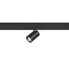 SLV BIG WHITE (SLV) NUMINOS XS 48 V TRACK DALI, spot, černé/chrom, 8,7 W, 670 lm, 2700 K, CRI90, 20° 1006653