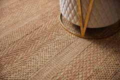 Diamond Carpets Ručně vázaný kusový koberec Golden Rugtriever DESP P94 Golden 80x150