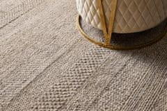 Diamond Carpets AKCE: 120x170 cm Ručně vázaný kusový koberec Mojave DESP P54 Sand 120x170