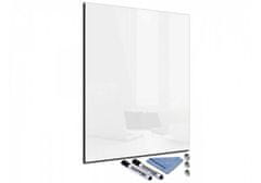 Glasdekor Magnetická skleněná tabule 120x90cm - Barva: Tmavě šedá