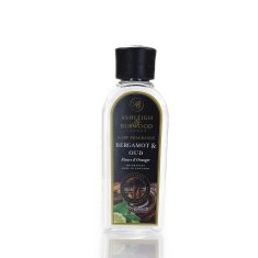 Ashleigh & Burwood Náplň do katalytické lampy BERGAMOT & OUD 250 ml