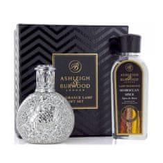 Ashleigh & Burwood Malá katalytická lampa TWINKLE STAR s vůní MOROCCAN SPICE 250 ml