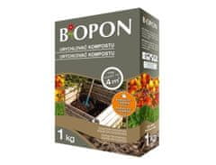 eoshop Urychlovač kompostu BOPON 1kg + rukavice ZDARMA