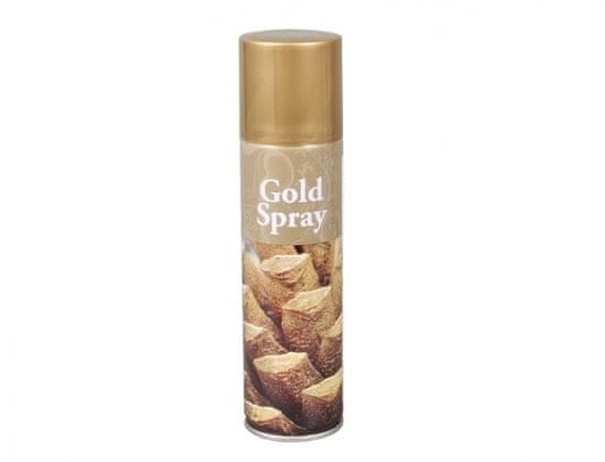 eoshop Sprej GOLD dekorační zlatý 150ml