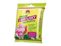 eoshop Ubrousky FORESTINA vlhčené na orchideje a rostliny 15ks