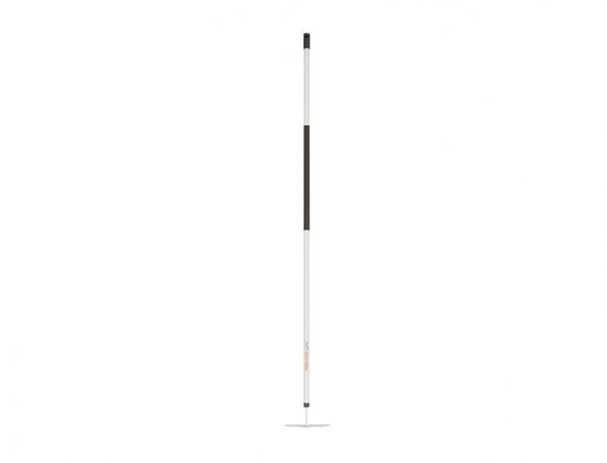 Fiskars Motyčka WHITE lehká 18,5x158cm 1019609