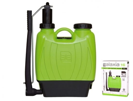 eoshop Postřikovač GALAXIA 16 tlakový zádový+náhradní díly 14,8l