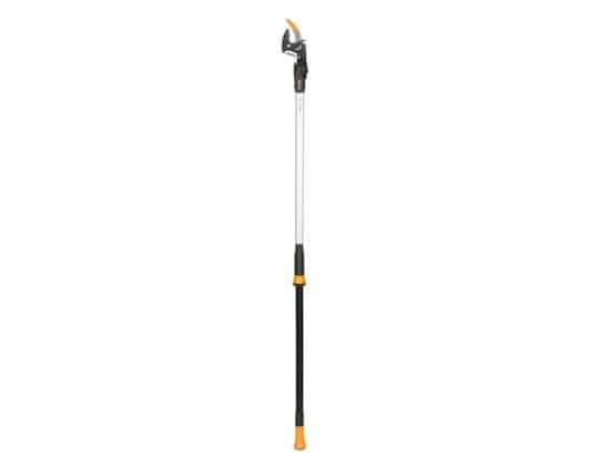 Fiskars Nůžky POWERGEAR X UPX82 housenice 3,5m 1023625