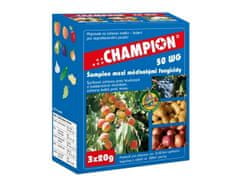 eoshop Fungicid CHAMPION 50WG 3x20g