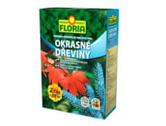 eoshop Hnojivo FLORIA organo-minerální na okrasné dřeviny 2,5kg