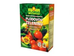 eoshop Hnojivo FLORIA organo-minerální na plodovou zeleninu 2,5kg