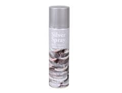 Universal Sprej SILVER dekorační stříbrný 150ml