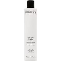 SELECTIVE Damaged Hair Risana šampon pro poškozené vlasy, Hydratace a obnovení ztracené pružnosti, 275ml