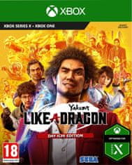 Cenega Yakuza: Like a Dragon Day Ichi Steelbook Edition XONE