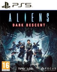 Cenega Aliens Dark Descent PS5
