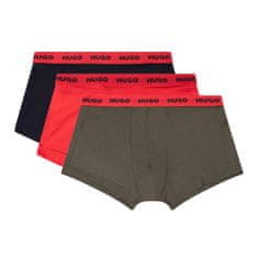 Hugo BOSS B-Trunk Triplet Design Velikost: M 50469766-983