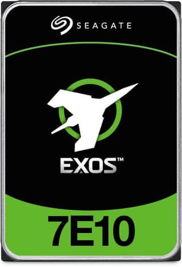 Seagate Exos 7E10, 3,5" - 2TB (ST2000NM000B)