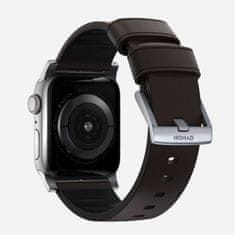 Nomad Active Band Pro - Vodotěsný řemínek pro Apple Watch 45 / 49 mm, hnědý