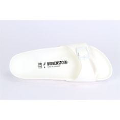 Birkenstock Pantofle bílé 41 EU Eva Madrid