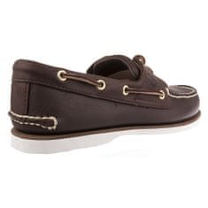 Timberland Boty hnědé 42 EU 74035