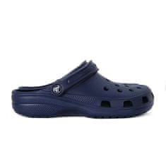 Crocs Dřeváky tmavomodré 42 EU Classic Navy