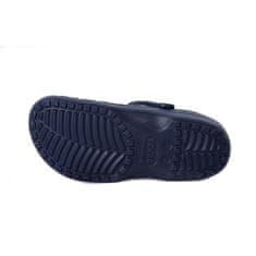 Crocs Dřeváky tmavomodré 42 EU Classic Navy