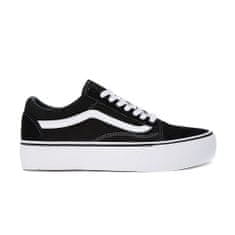 Vans Kecky černé 38 EU Old Skool Platform