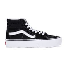 Vans Kecky skateboardové černé 40 EU SK8 HI Platform