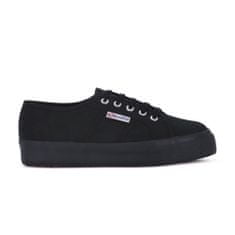 Superga Tenisky černé 38 EU Cotone