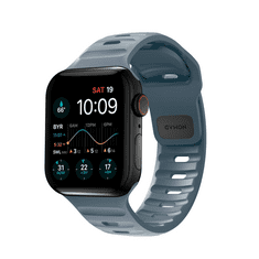 Nomad Sport Band - Sportovní vodotěsný řemínek pro Apple Watch 45 / 49 mm, modrý