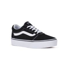 Vans Boty skateboardové černé 41 EU Ward Platform