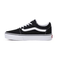 Vans Boty skateboardové černé 41 EU Ward Platform