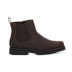 Timberland Boty hnědé 37 EU Courma Kid