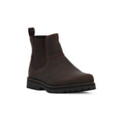 Timberland Boty hnědé 37 EU Courma Kid