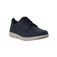 Timberland Boty tmavomodré 43 EU Bradstreet PT OX