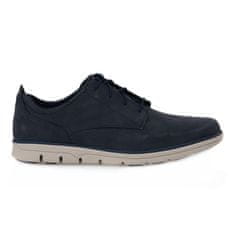 Timberland Boty tmavomodré 43 EU Bradstreet PT OX