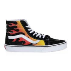 Vans Kecky skateboardové 39 EU SK8 HI Reissue Flame