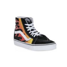 Vans Kecky skateboardové 39 EU SK8 HI Reissue Flame